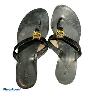 🖤Authentic Gucci Sandals 🖤